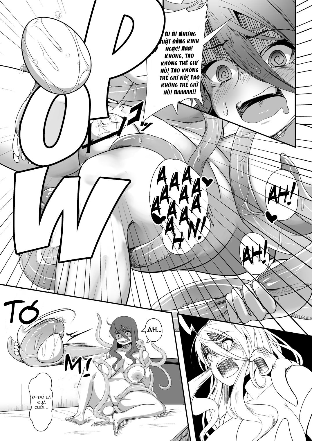 hentai never die - mary chapter 1.4 7