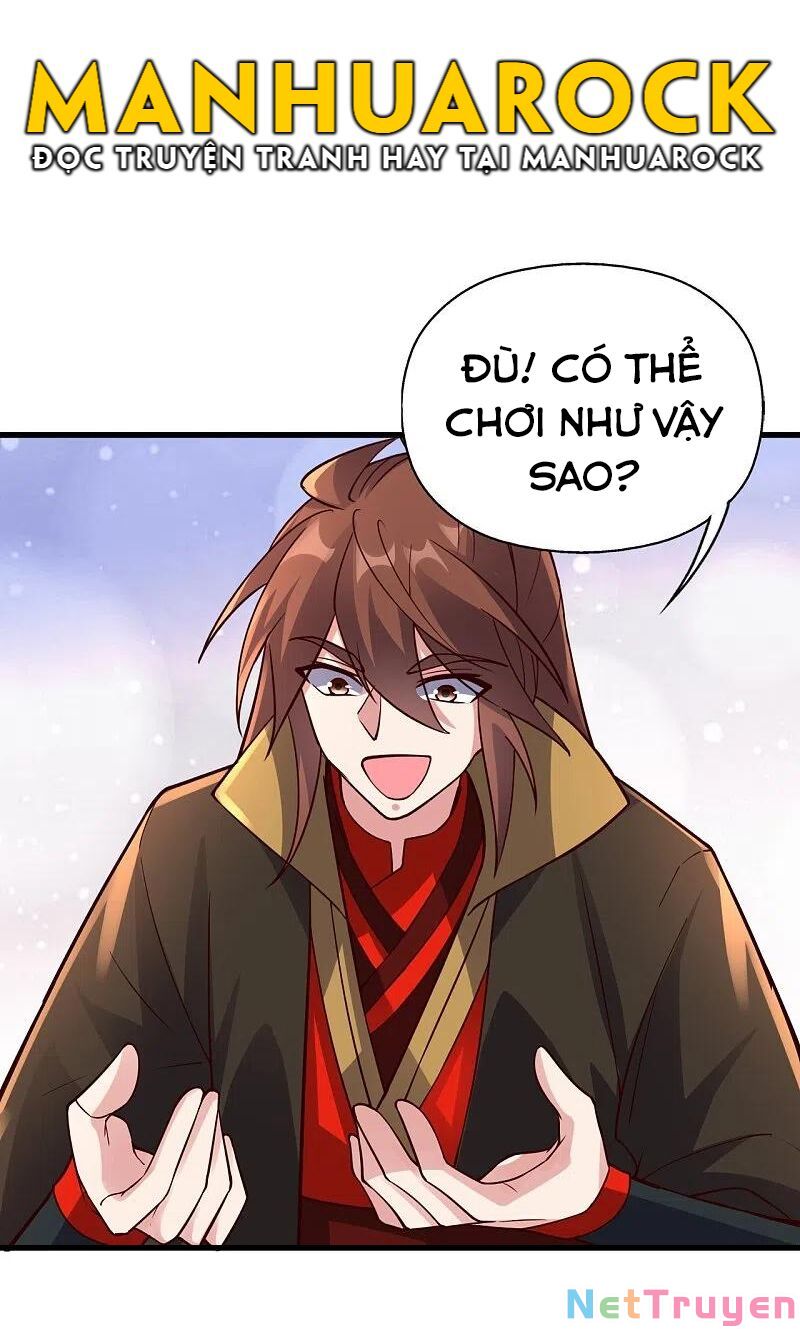 tiên võ đế tôn chapter 301 63
