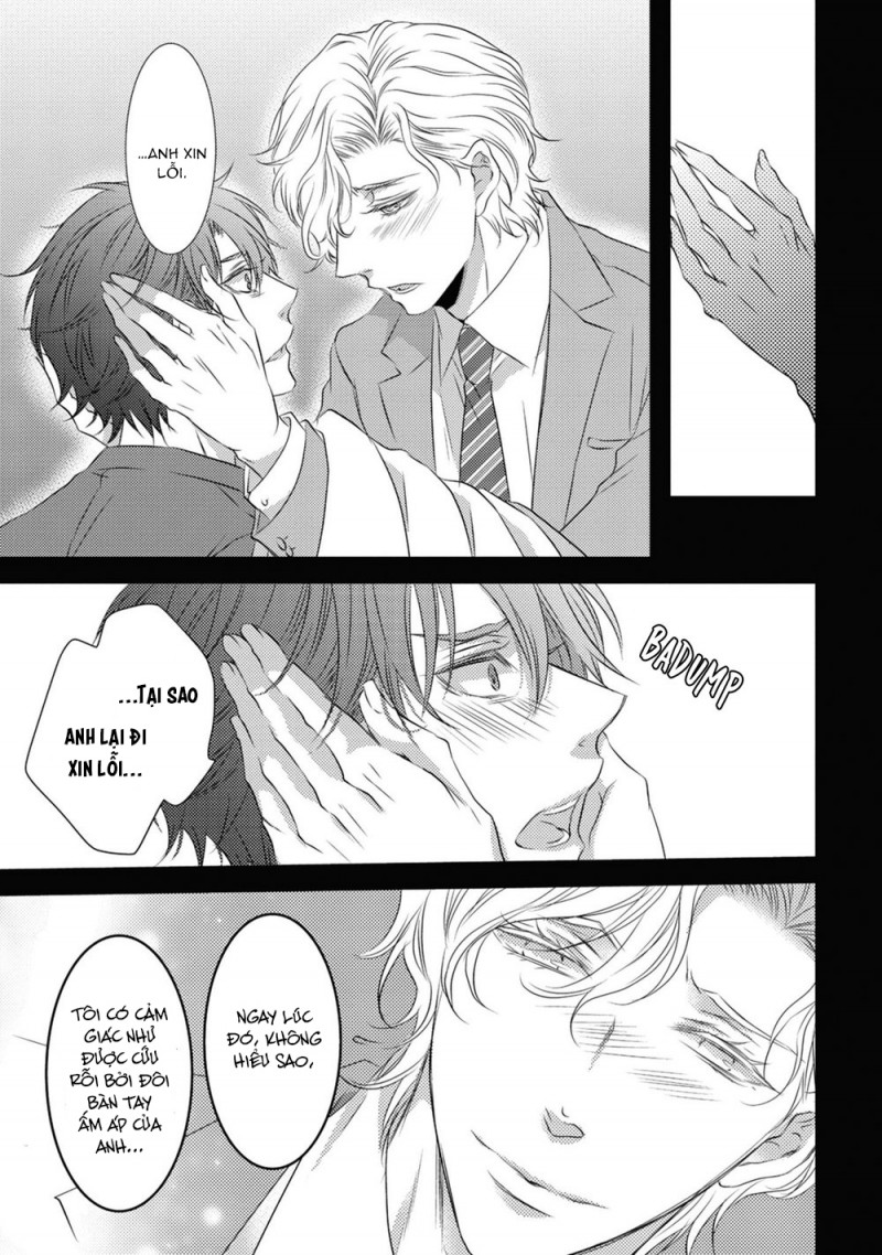 yêu và ghét chapter 2 27