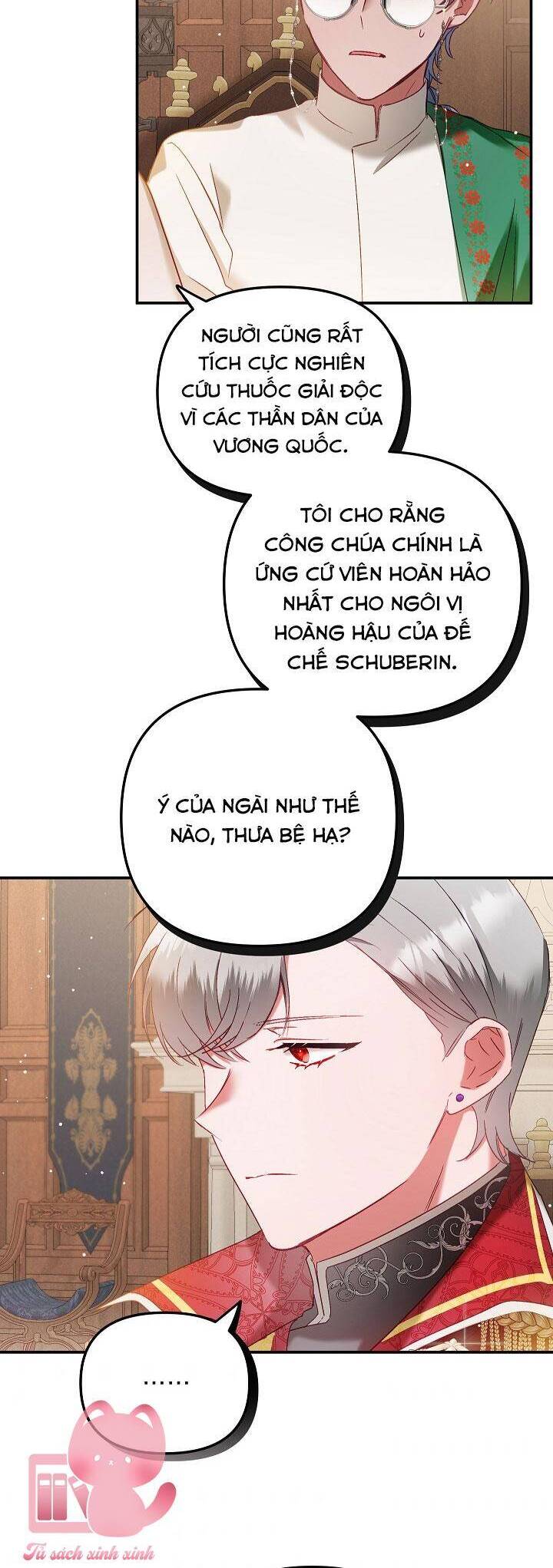 hoàng tử chuyển sinh trở thành người mạnh nhất thế giới nhờ vào sự hiểu biết về bug chapter 45 6