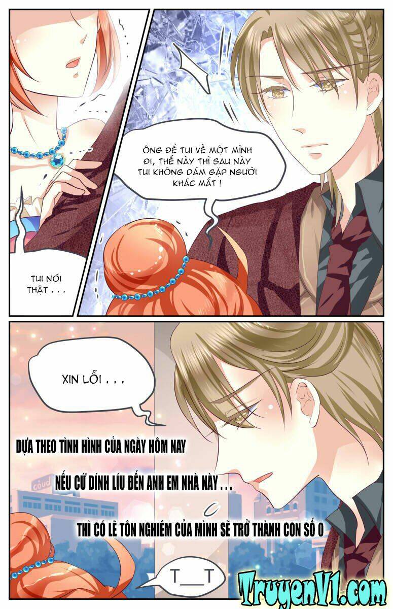 hoán hùng bang bang mang chapter 3 10