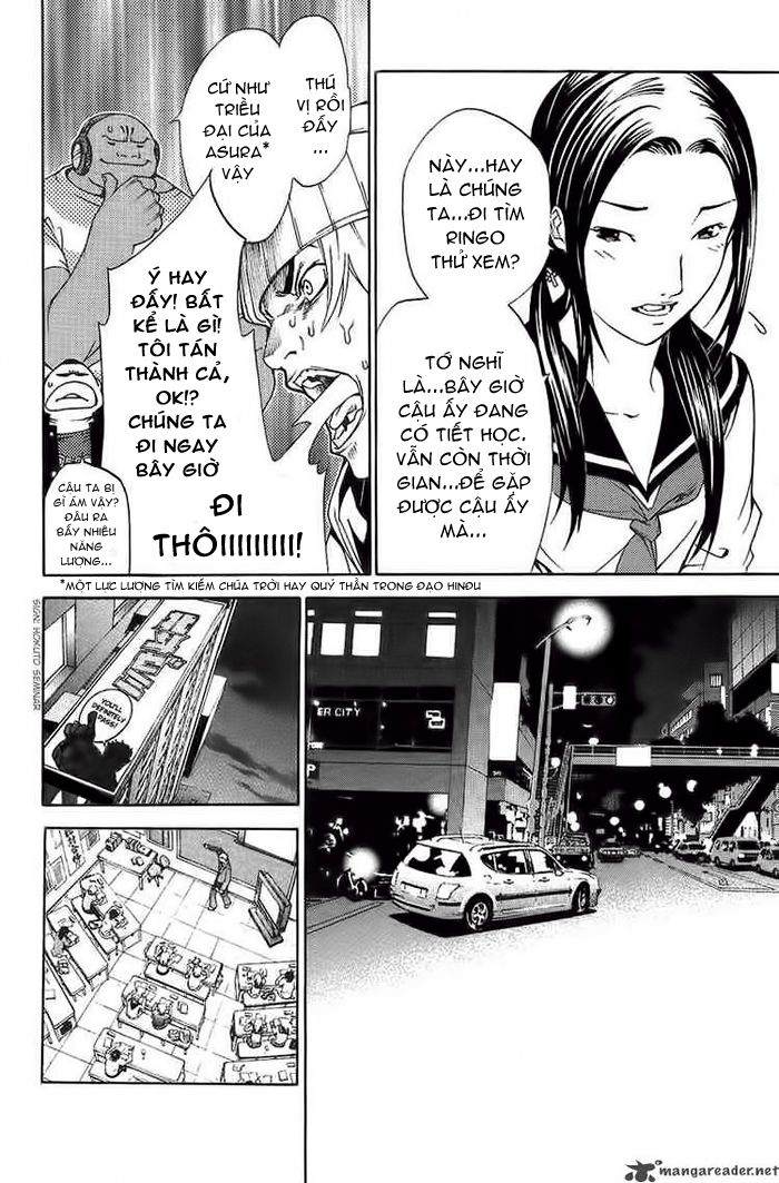 air gear chapter 130 5