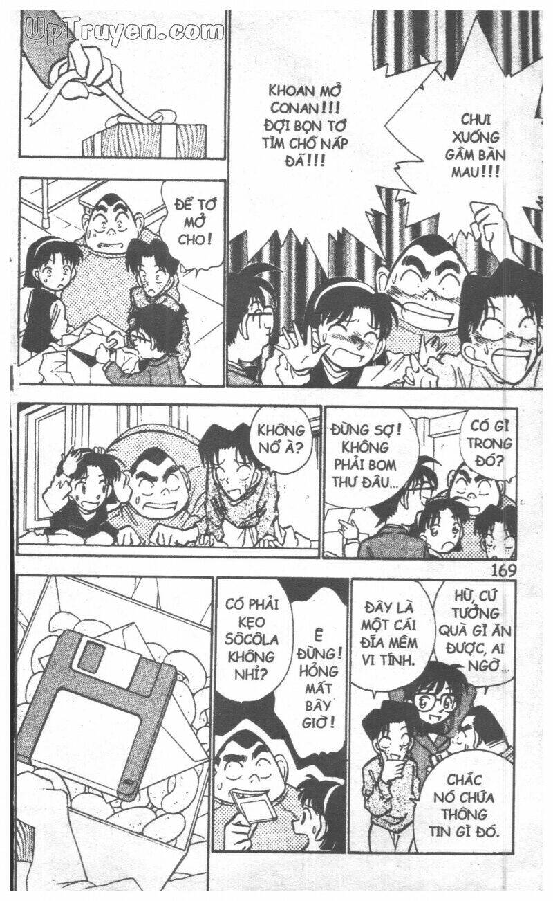 conan - bộ đặc biệt chapter 9 166