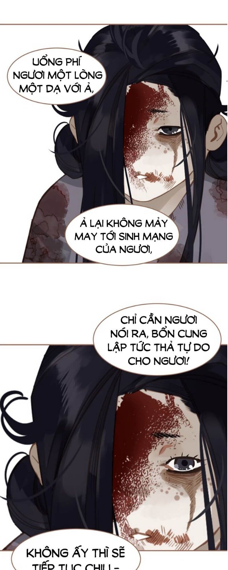 nhất đại linh hậu chapter 29 32