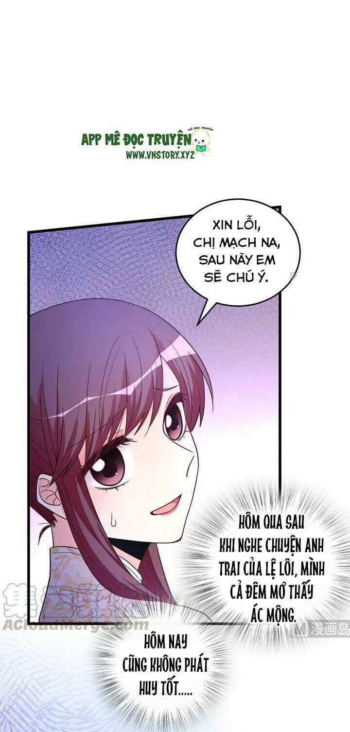 thiên hậu trở về chapter 153 4