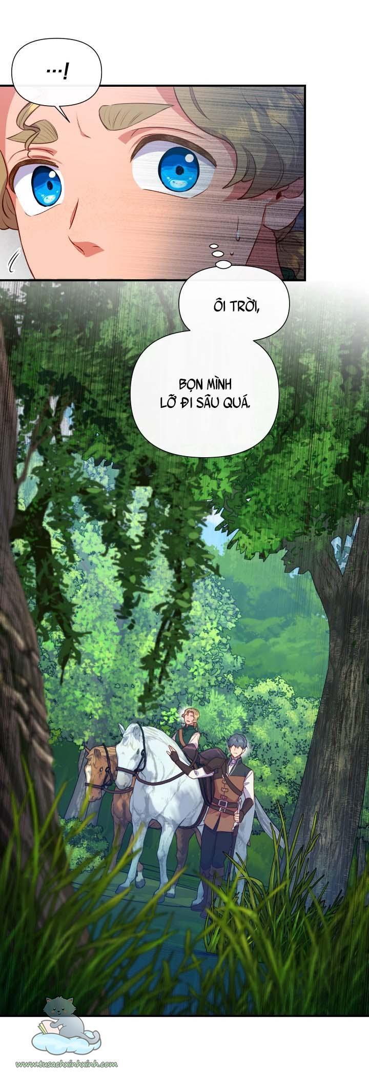 công nương khế ước của gia tộc công tước quái vật chapter 139 44