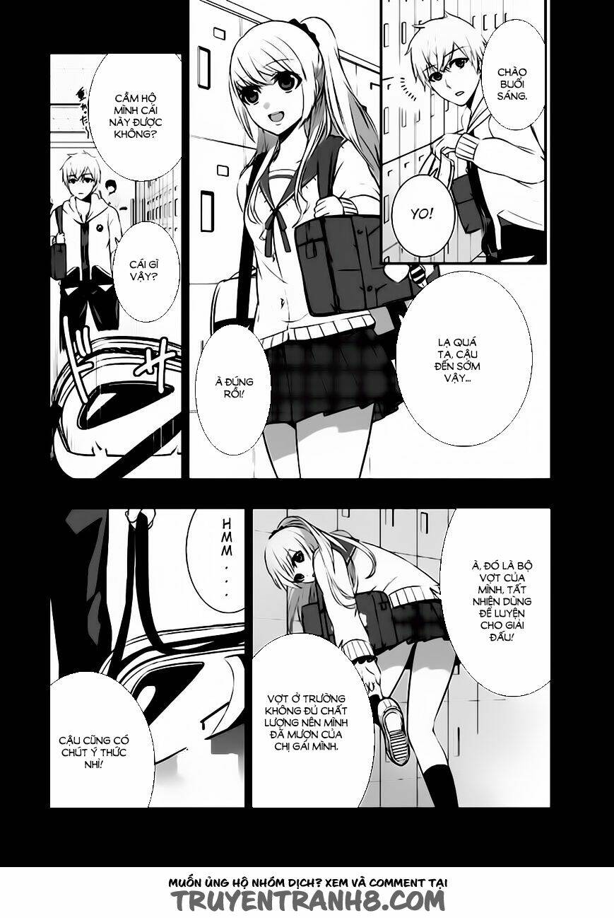 strike the blood chapter 14 19