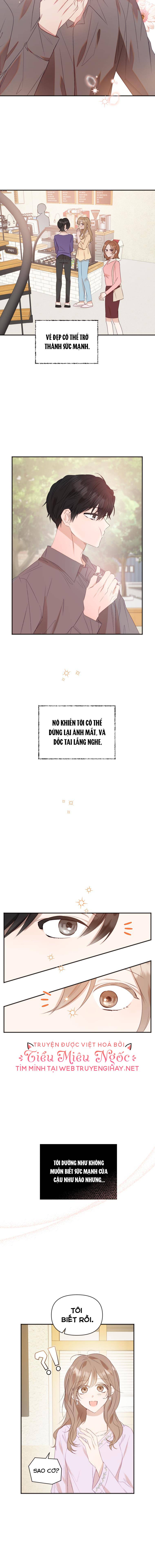 Dịch Vụ Chuyển Phát Hình Mẫu Lý Tưởng chapter 56 6