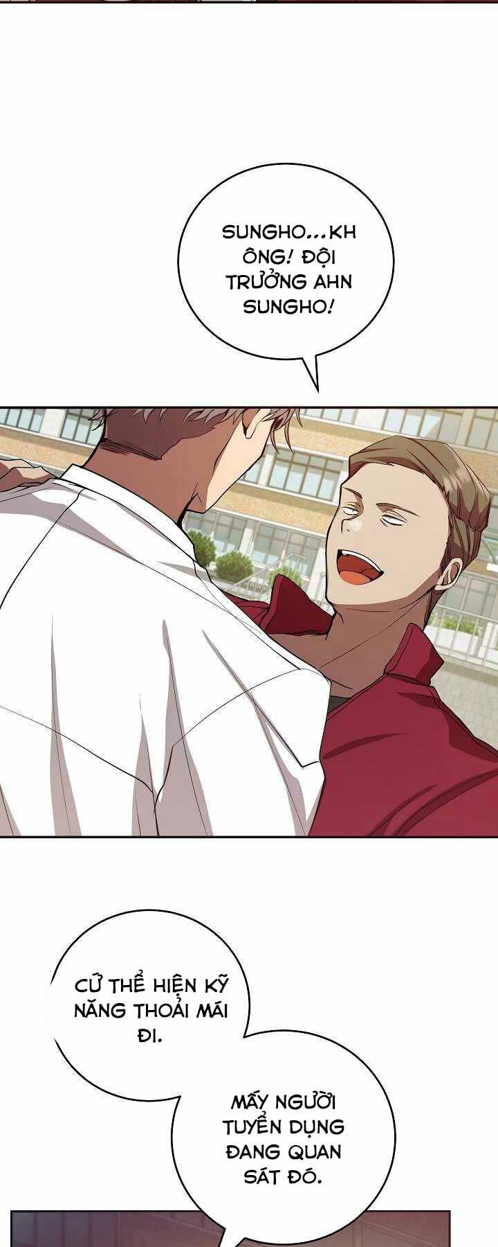 giả vờ làm kẻ vô dụng ở học đường chapter 3 5