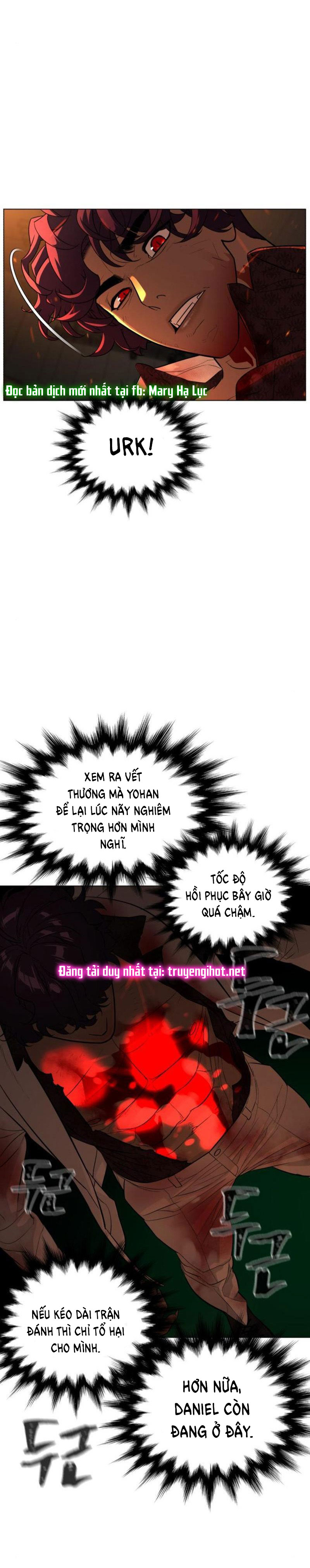 bạch huyết - white blood chapter 73 19