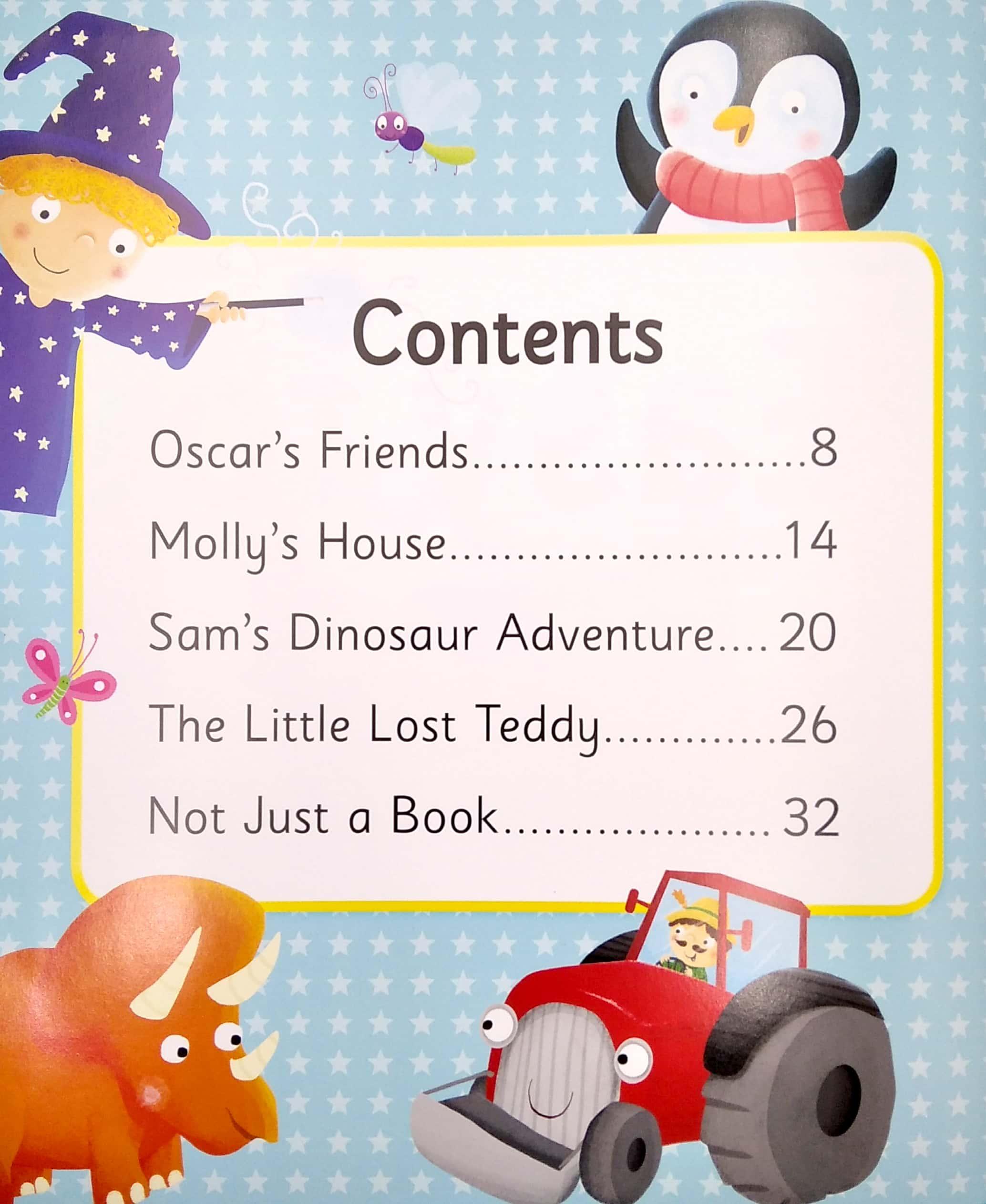 Easy To Read Favourite Two Minute Tales