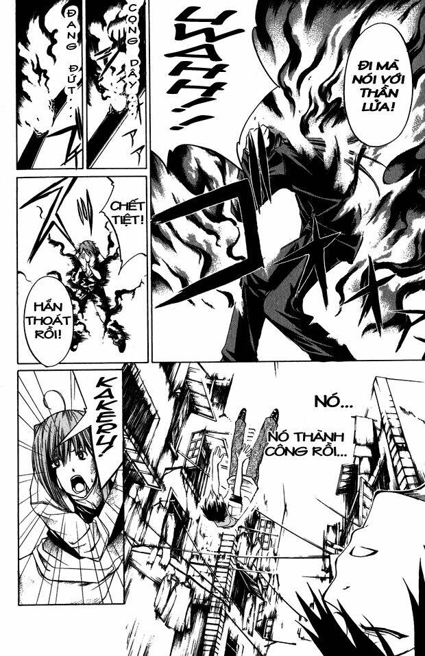 psycho buster chapter 4 33