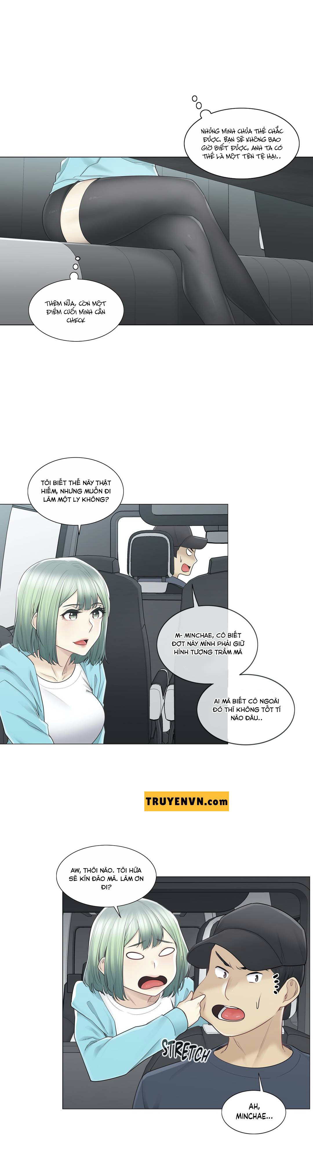 mở khóa tim em chapter 51 15