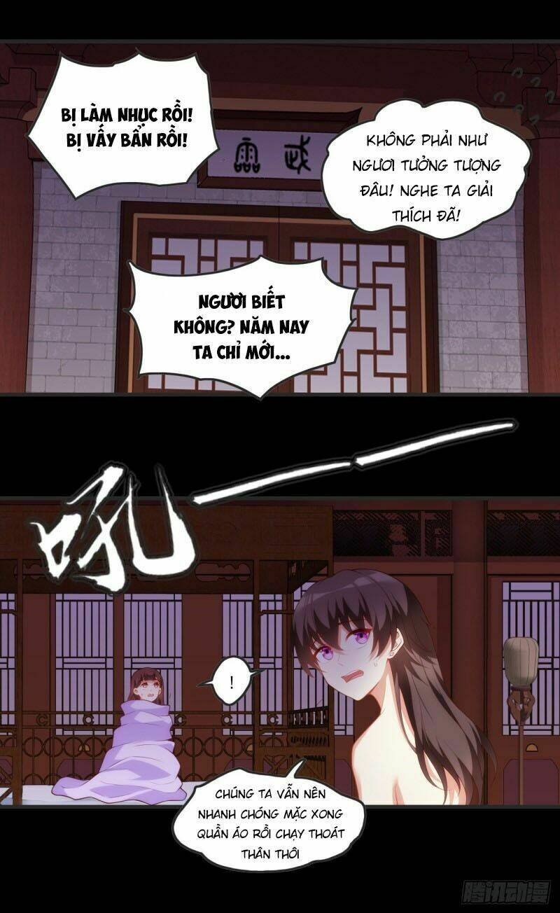 lãnh chúa cái gì không quan trọng chapter 70 8