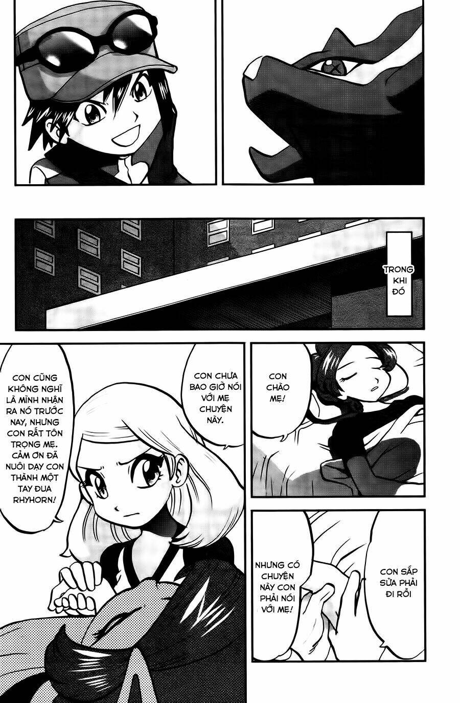 thú cưng đặc biệt xy chapter 24 12