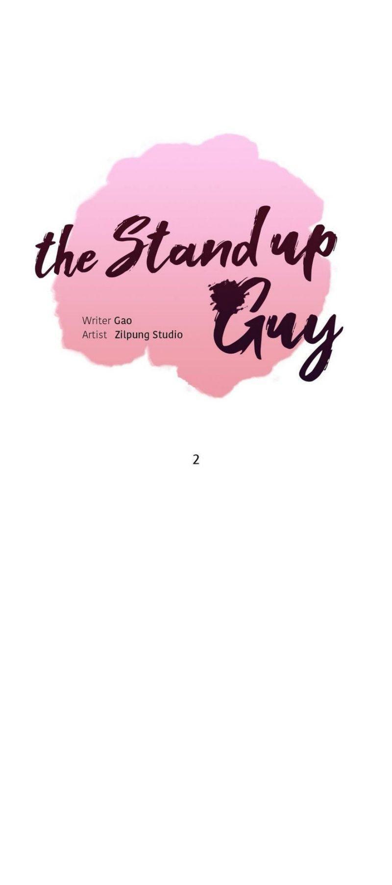 stand up guy chapter 2 1