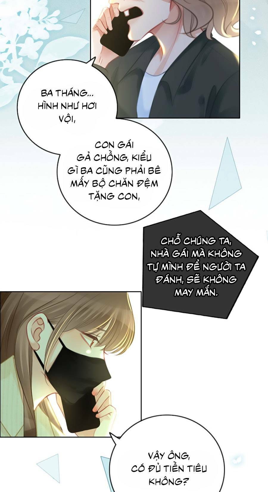 Ám Hắc Hệ Noãn Hôn chapter 149.2 2