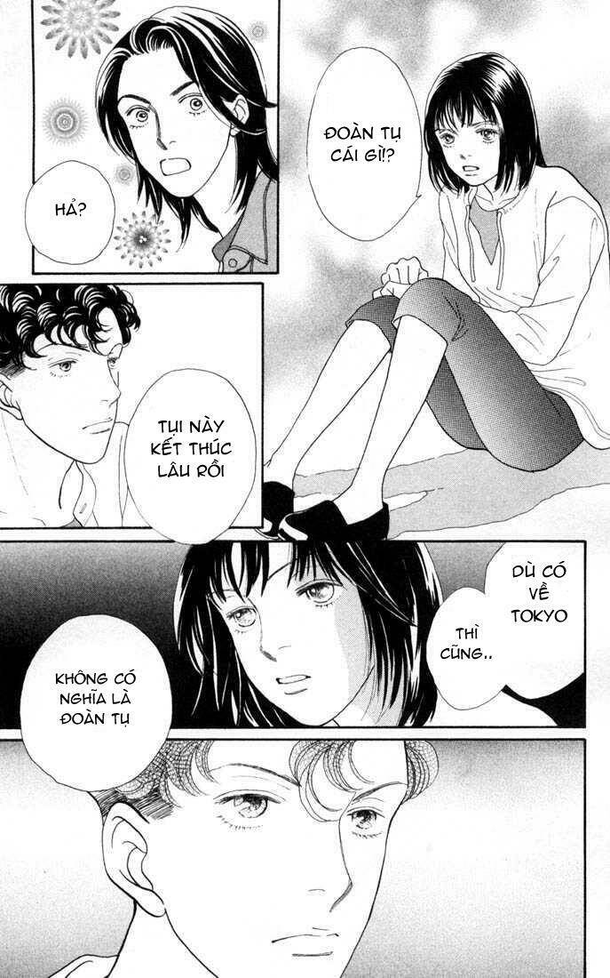 con nhà giàu chapter 148 4