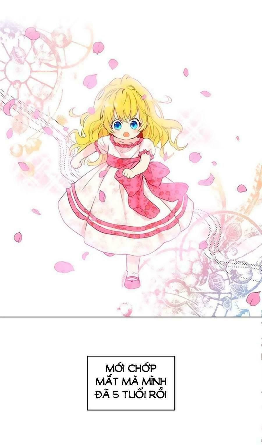 một ngày nọ tôi bỗng thành nàng công chúa chapter 2.5 26