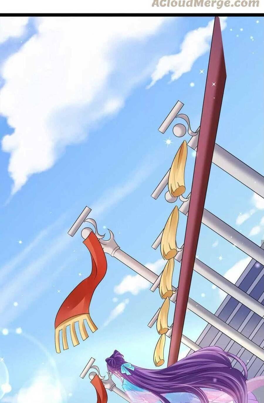 quân hoả nữ hoàng chapter 80 25