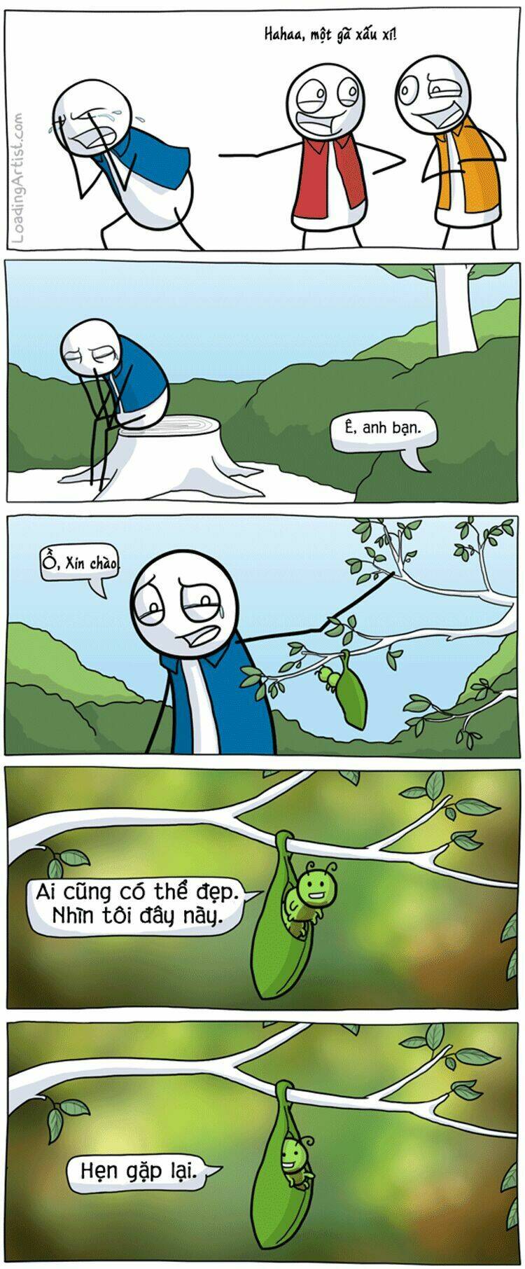 loading artist chapter 20 1