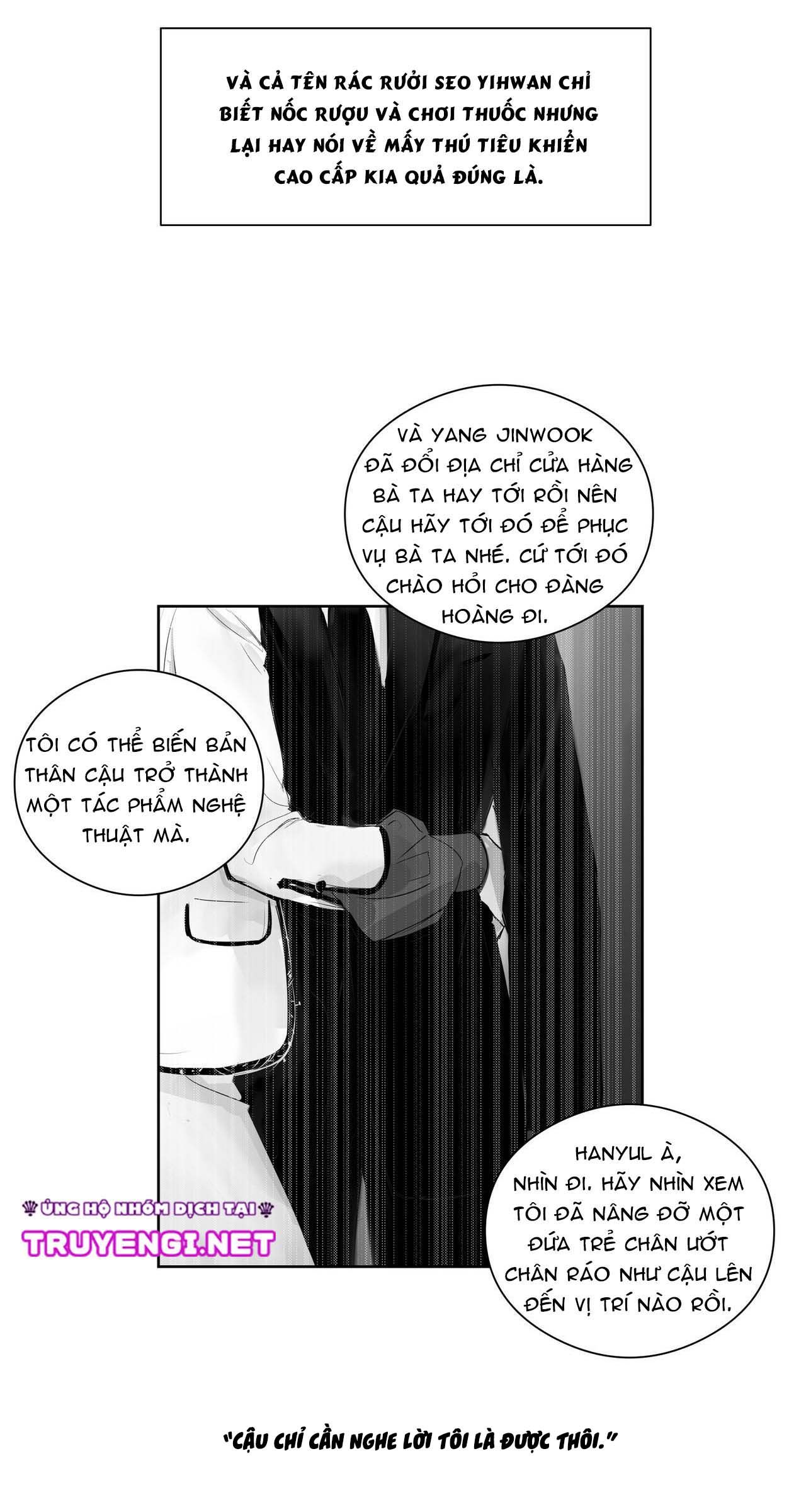 vật bị đánh mất chapter 17 31