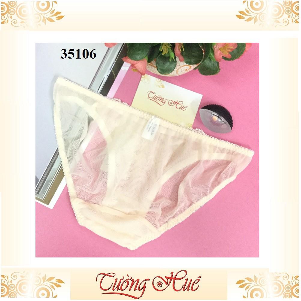 Quần lót nữ BonBon SV35106 lưới phối ren.