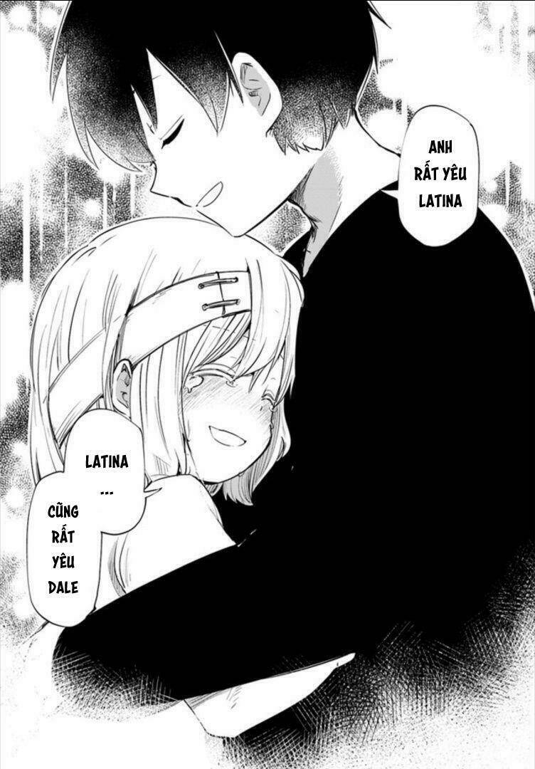 vì con gái, ngay cả ma vương tôi cũng có thể đánh bại chapter 16.5 7