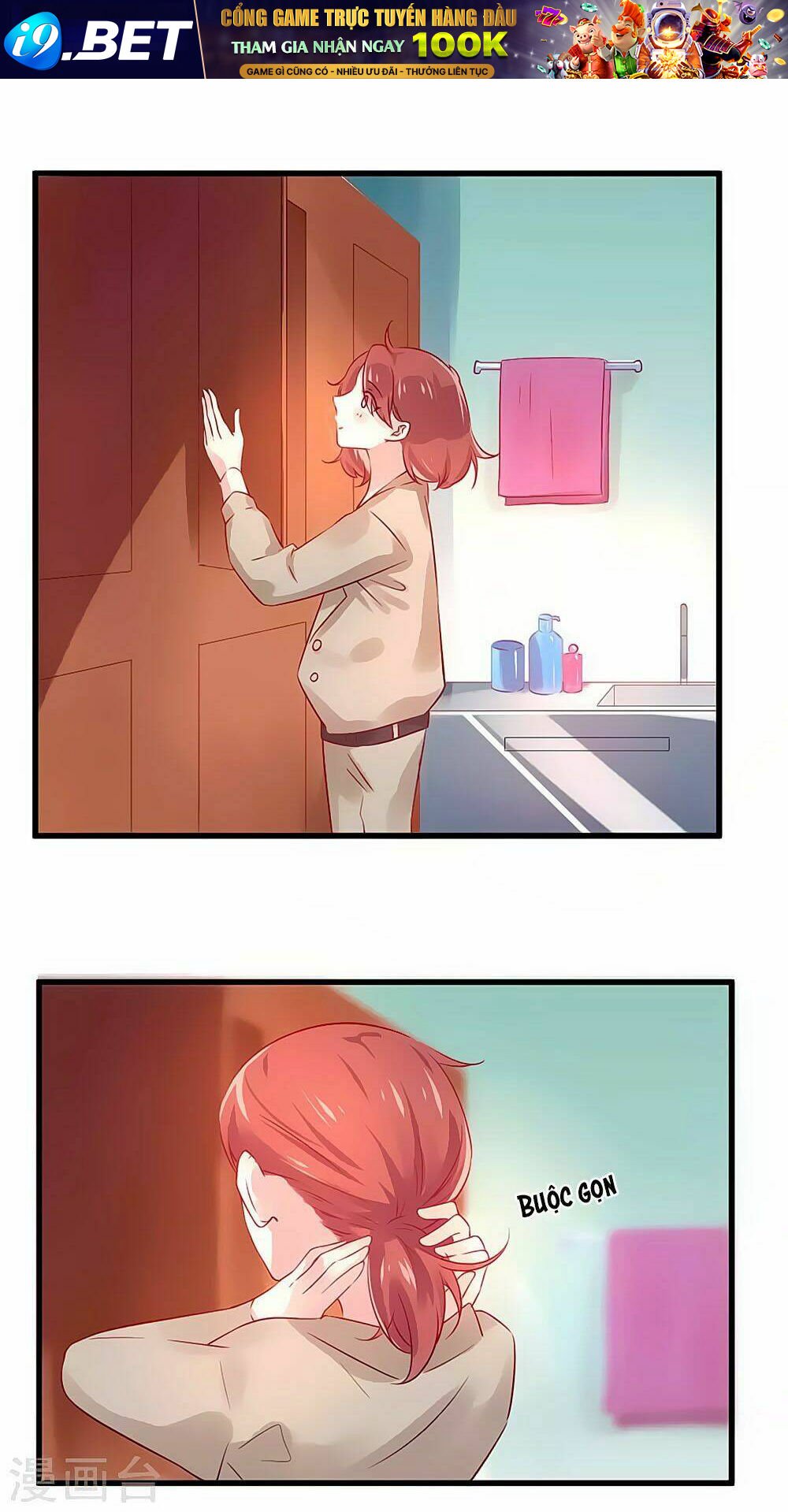 tổng tài, như vậy nhanh quá chapter 2 8