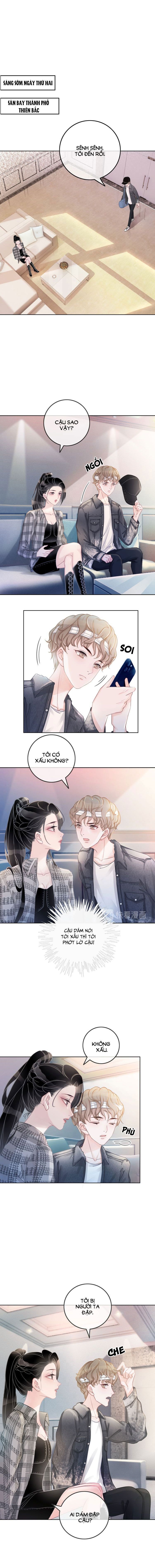 Ám Hắc Hệ Noãn Hôn chapter 43 5