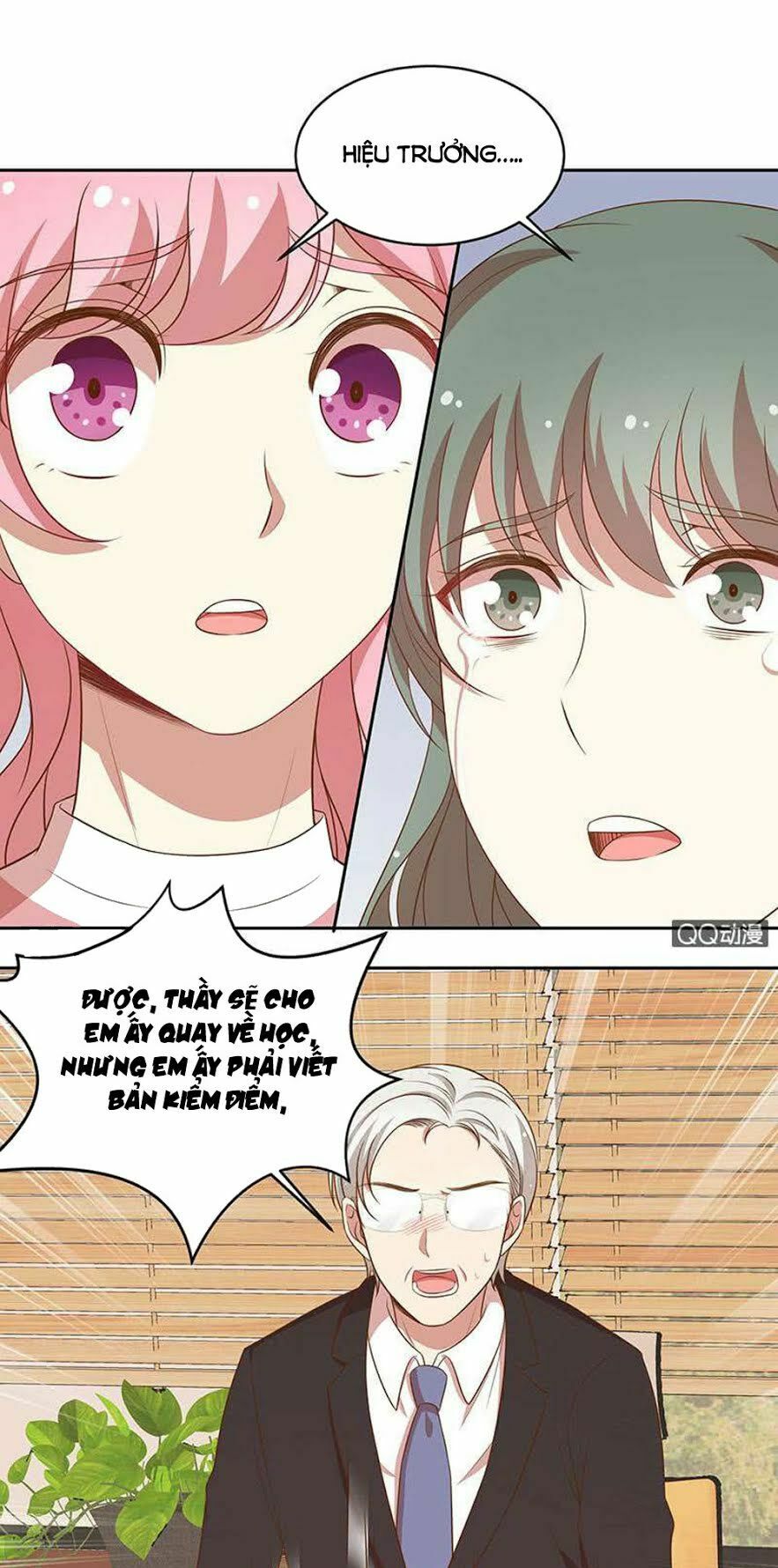 cả thế giới đều không bằng người chapter 53 19