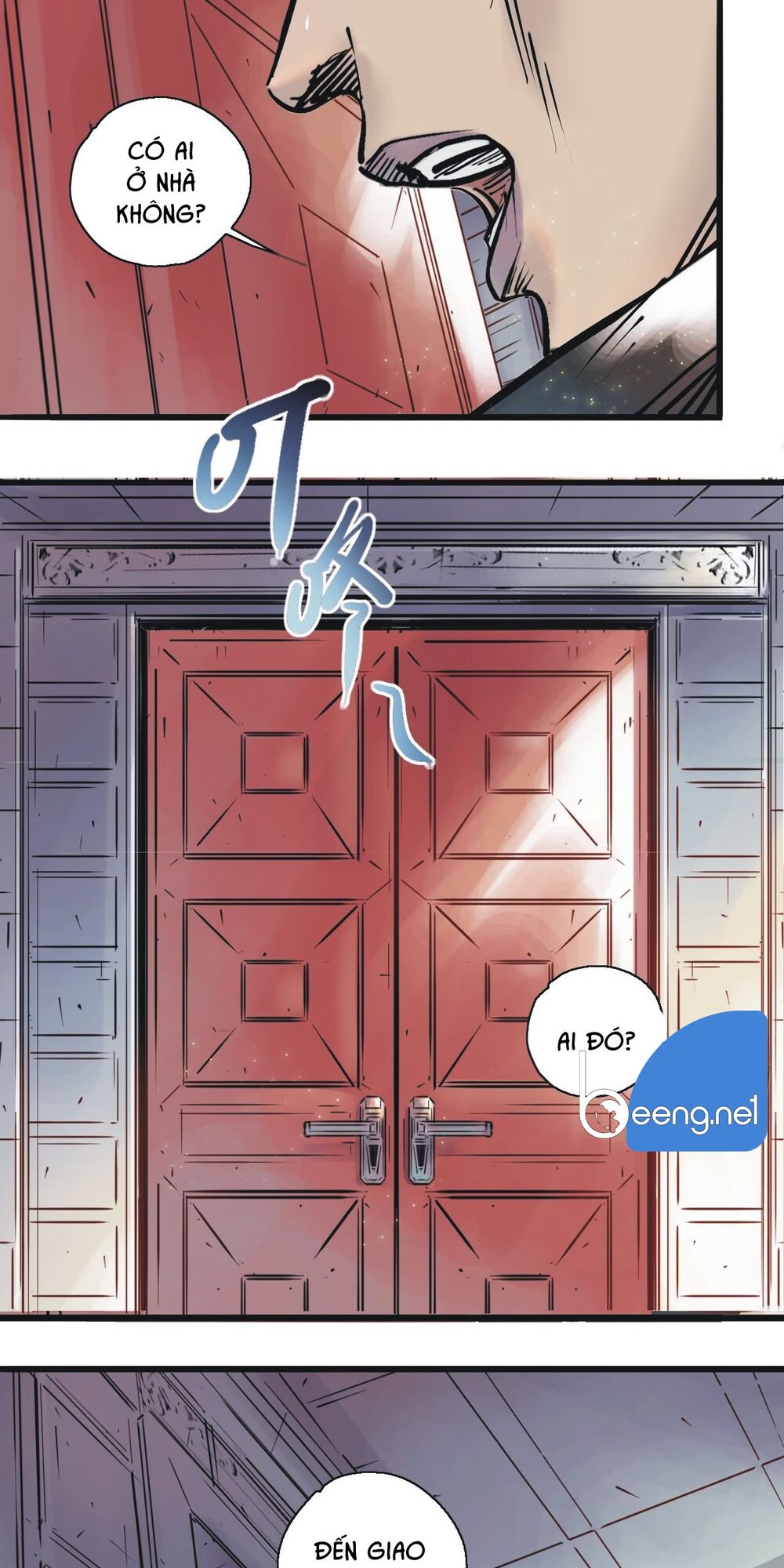 thế giới xa lạ chapter 10 25