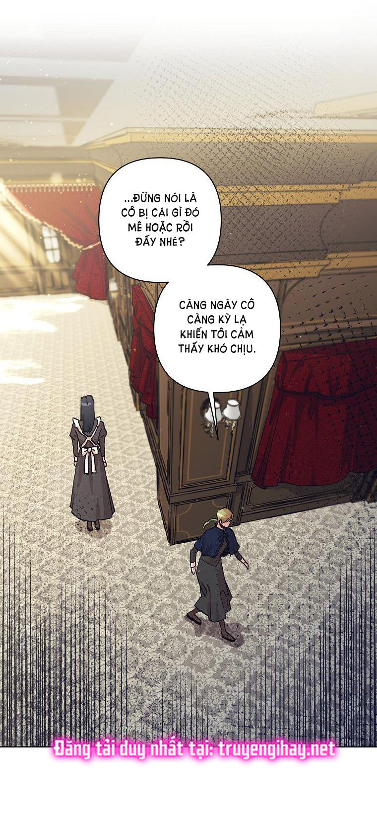 nếu không thể chết thì hãy yêu chapter 11.2 9