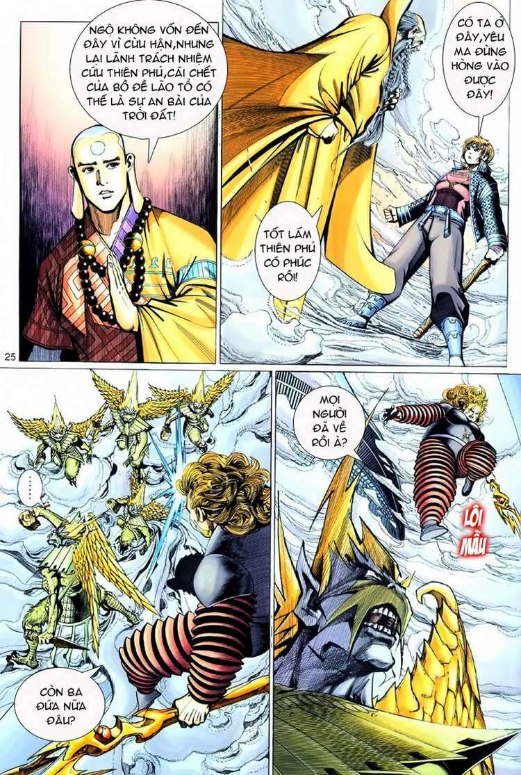 đại thánh vương chapter 74 25