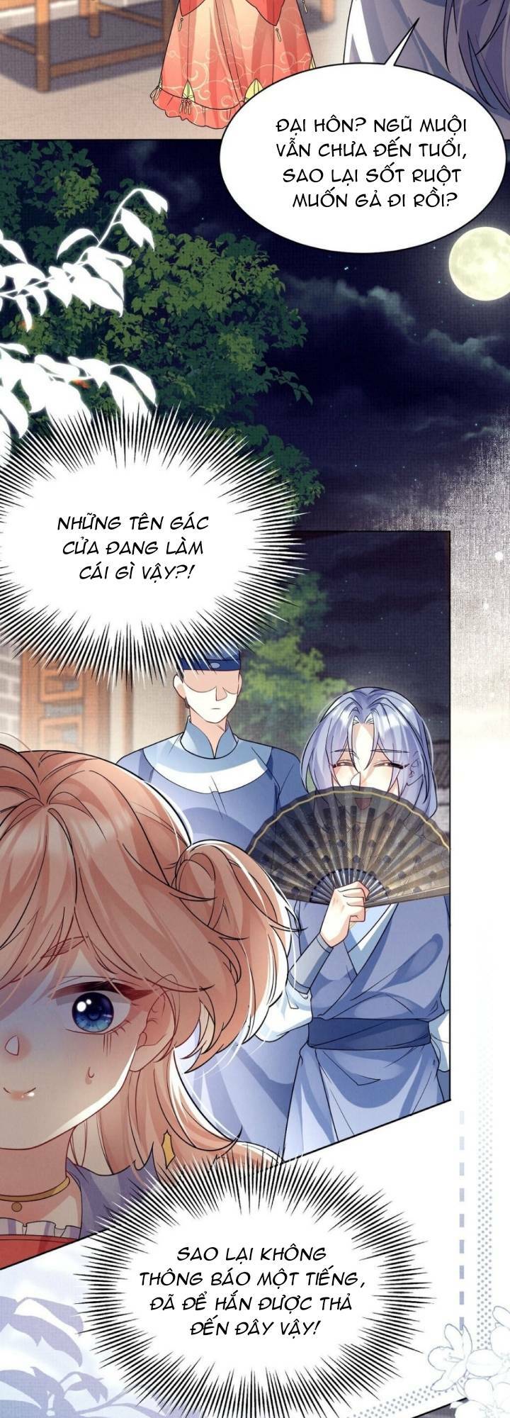 phương thức nuôi dưỡng nhân vật phản diện chapter 34 33