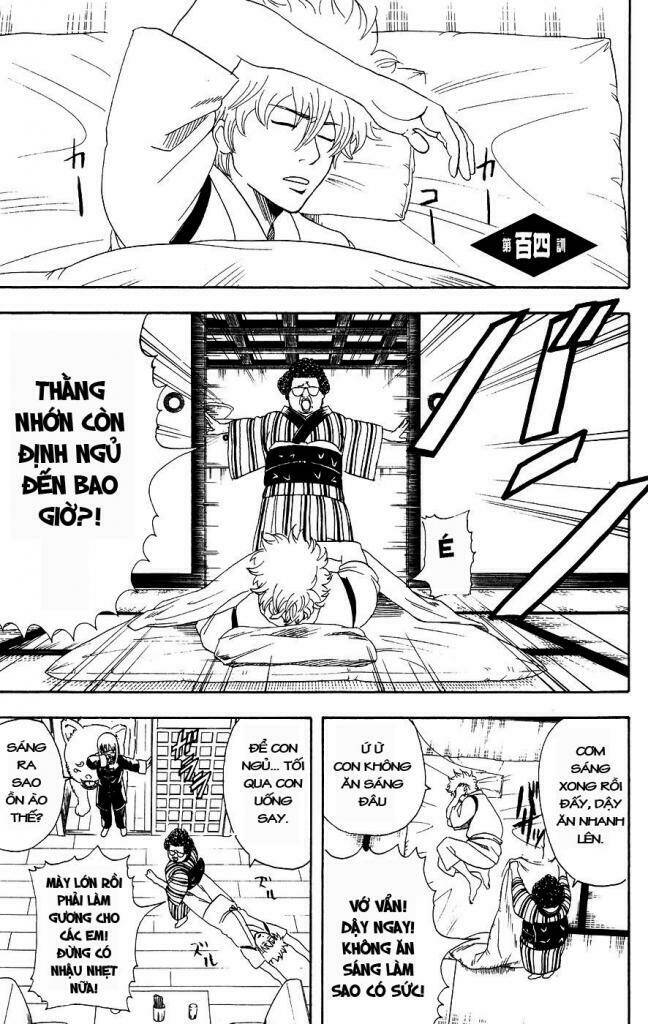 gintama - linh hồn bạc chapter 104 1