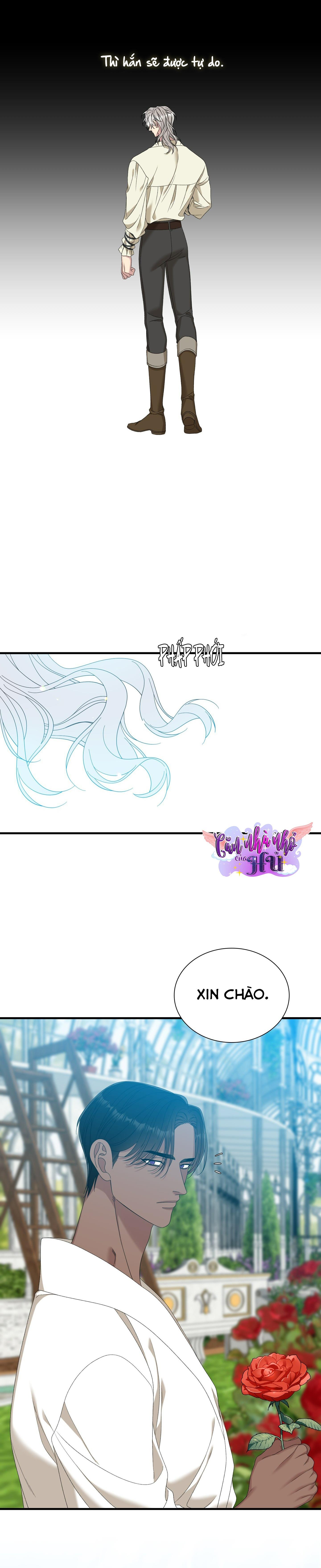 ái tình tự tâm chapter 42 7