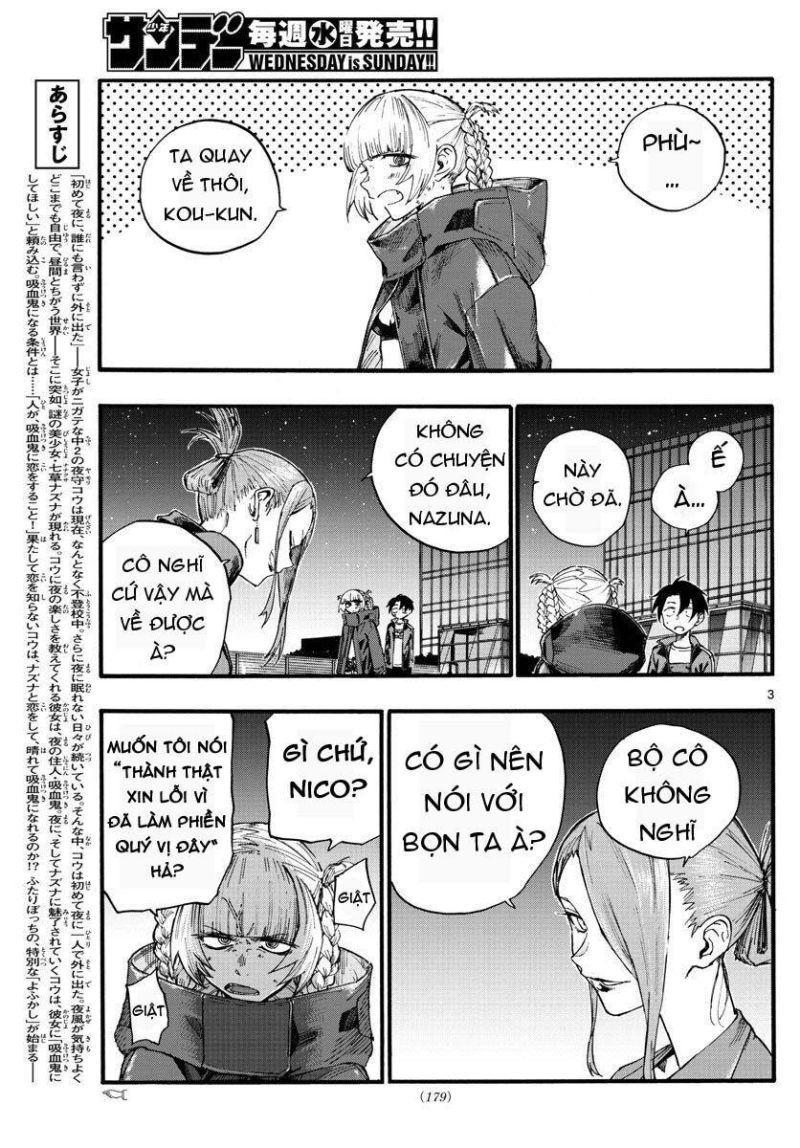 bản nhạc của kẻ đi dạo đêm chapter 22 6