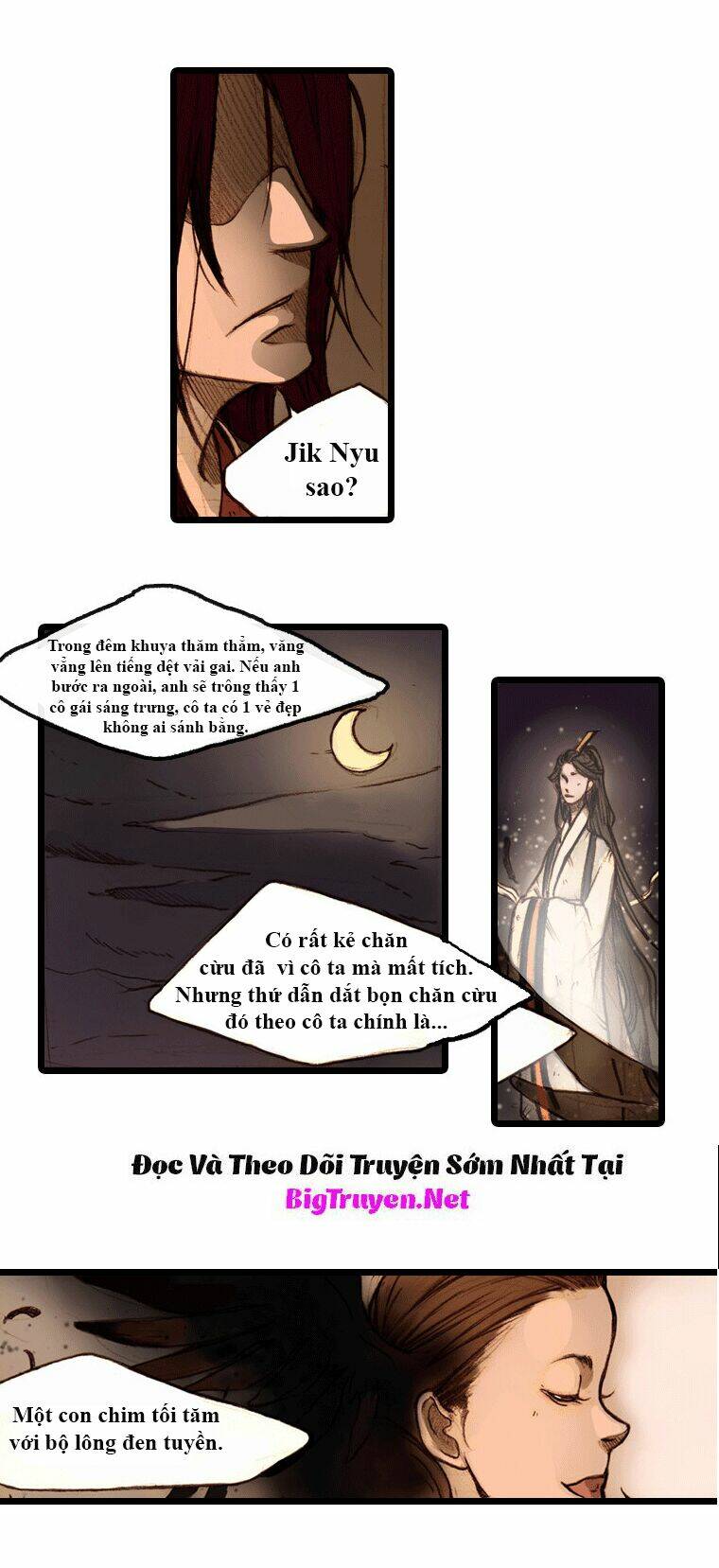 cuộc hành trình của pháp sư chapter 0.2 24