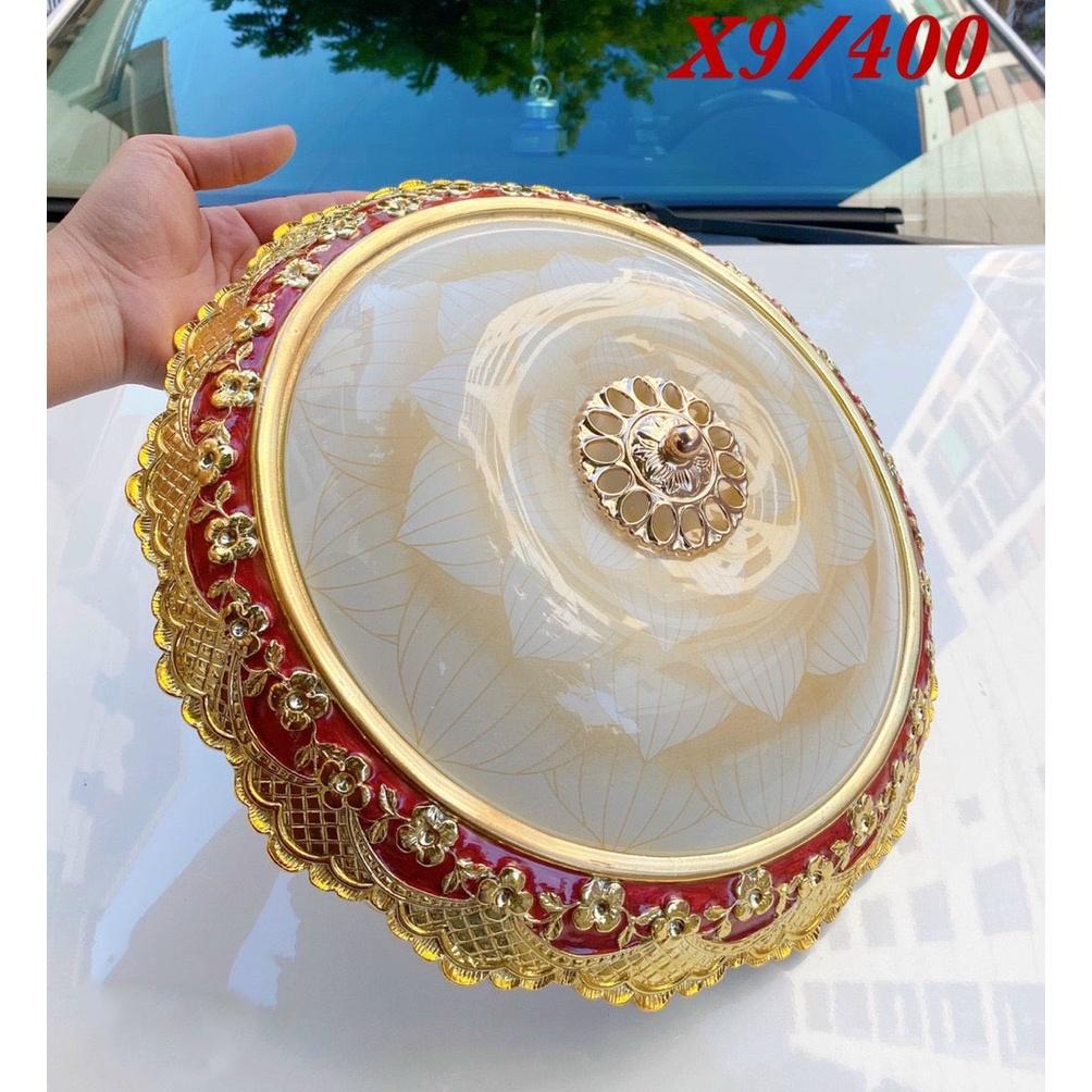 Đèn trần BIOGE sang trọng trang trí nội thất hiện đại với 3 chế độ ánh sáng cao cấp.