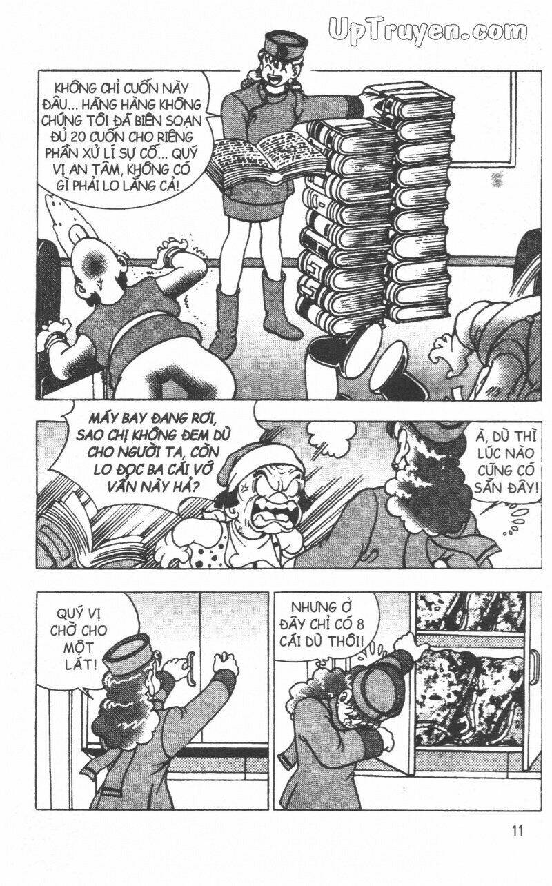 đội quân nhí nhố chapter 19 14