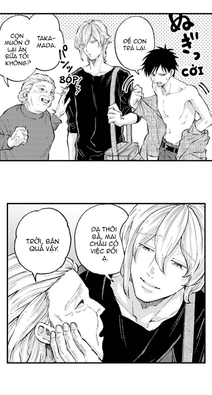 bị một anh chàng lập dị tấn công chapter 12 33