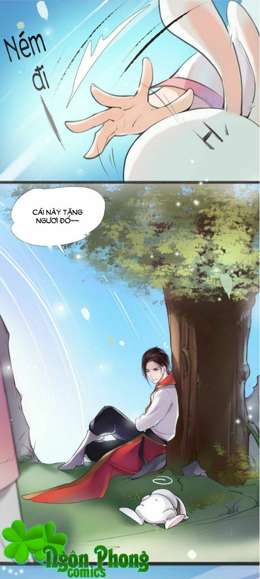 đường tăng cũng quyến rũ chapter 2 14