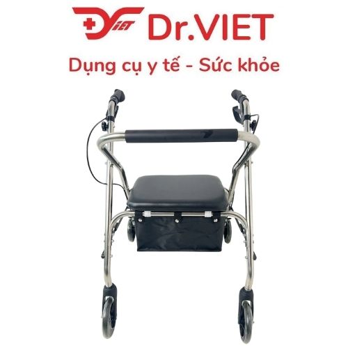 Xe đẩy tập đi GBM-035B
