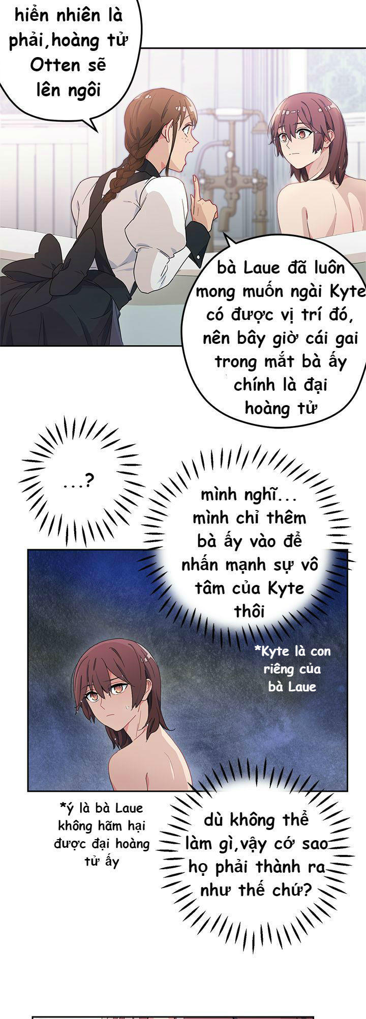 như anh muốn, hoàng tử chapter 11 9