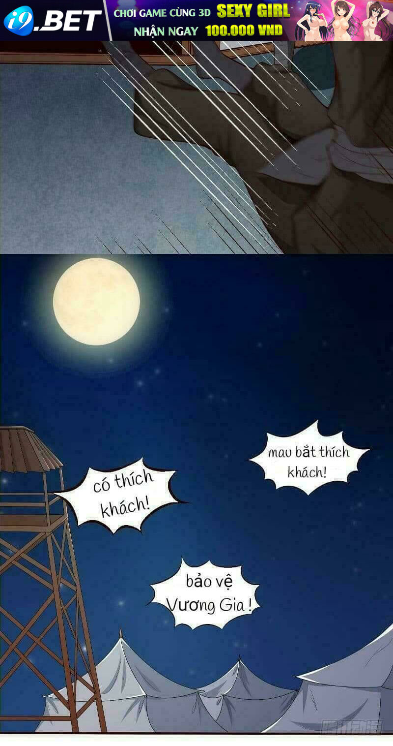 thịnh thế y nữ - lãnh vương sủng phi chapter 3 4