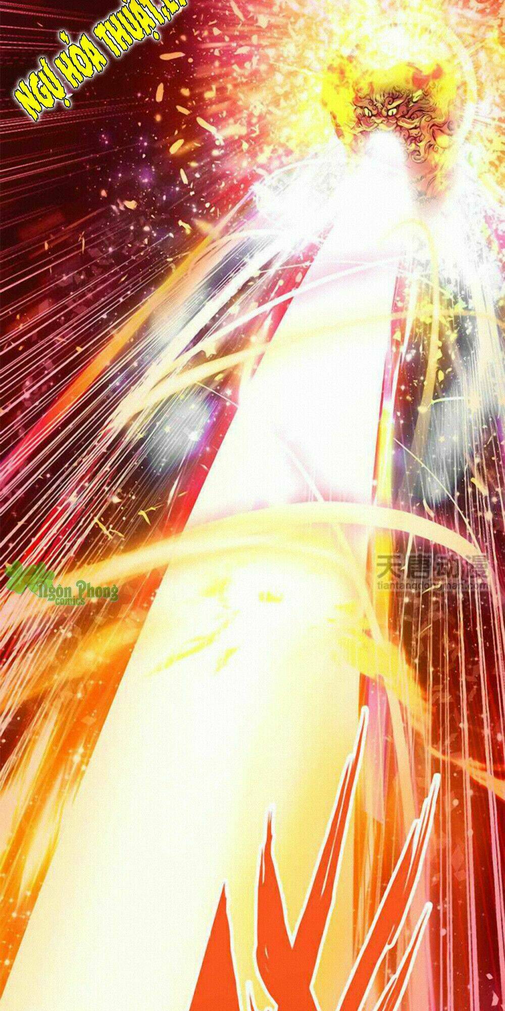 chúng thần học viện chapter 9 15