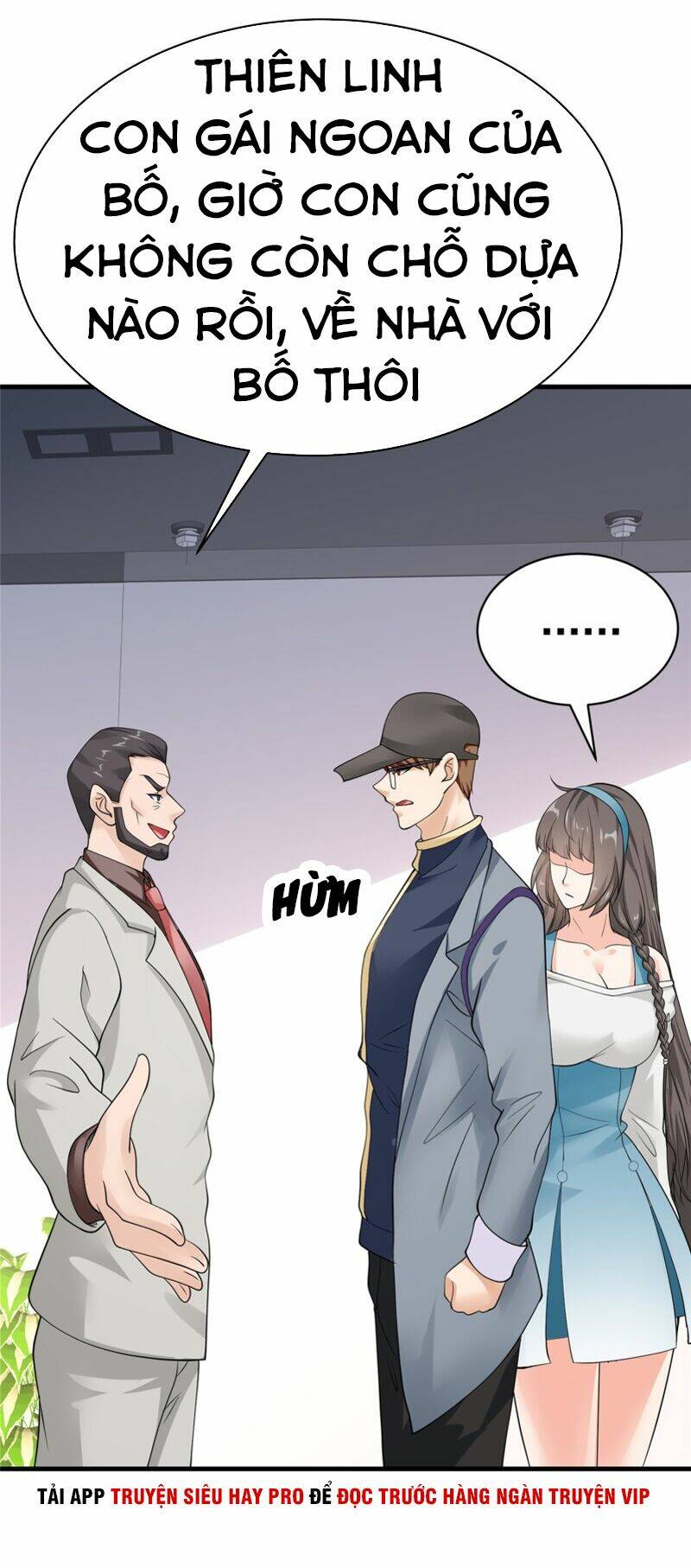 hoa hậu giảng đường luôn bên người chapter 55 8