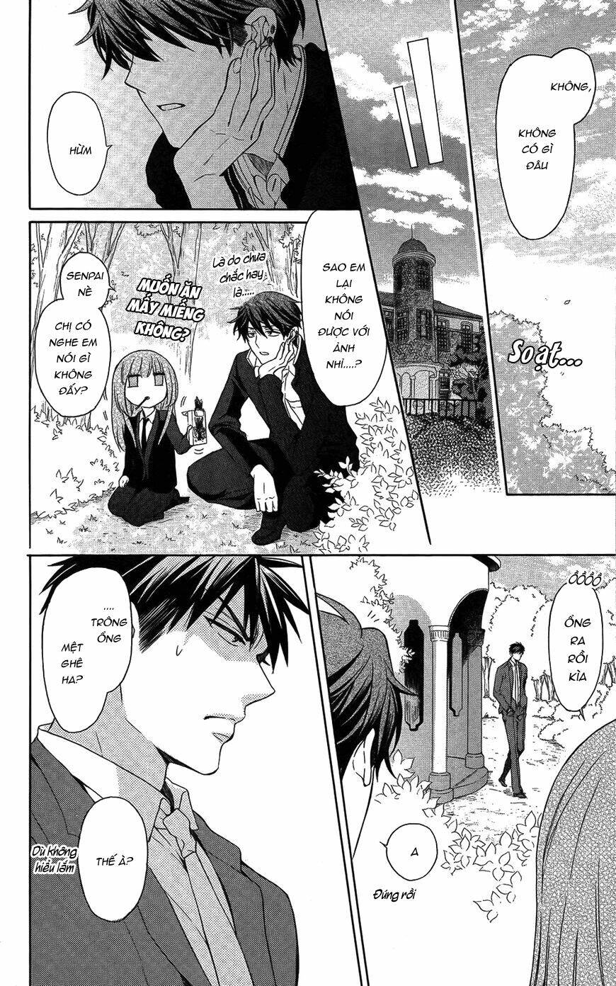 thầy giáo của tôi chapter 115 14