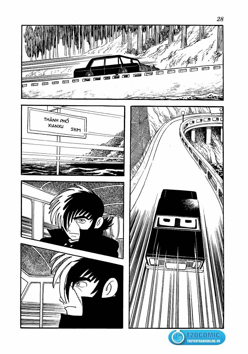 bác sĩ quái dị chapter 121 2